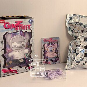 Aloha Aloha Disney Stitch Gen Z Street Collection Confirmed Blind Box MINISO